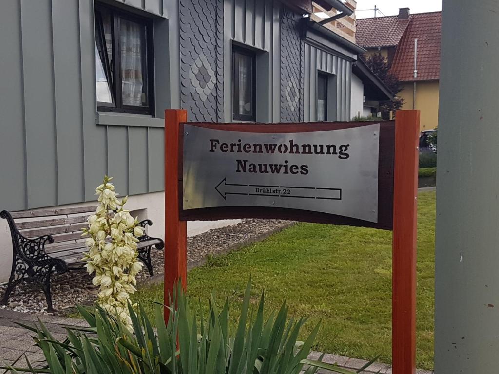 Ferienwohnung Nauwies room 1