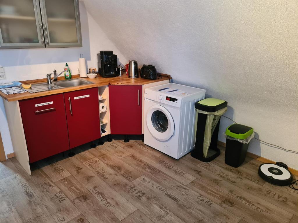 Ferienwohnung Nauwies room 4
