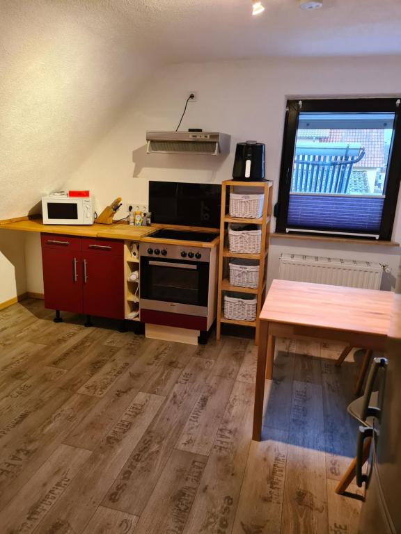 Ferienwohnung Nauwies room 5