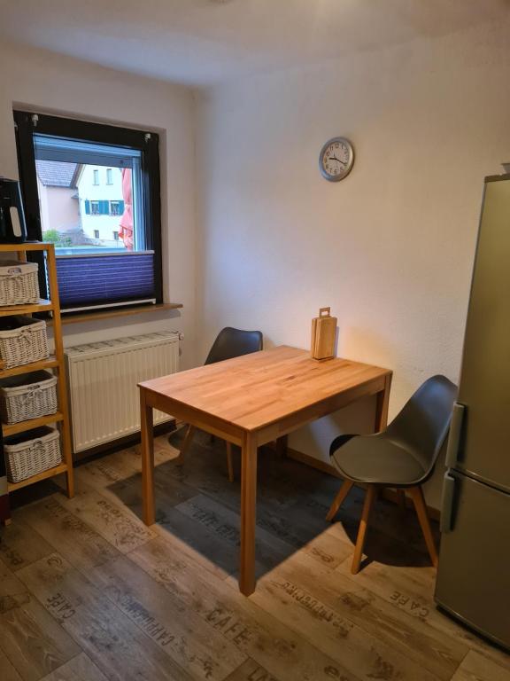 Ferienwohnung Nauwies room 6